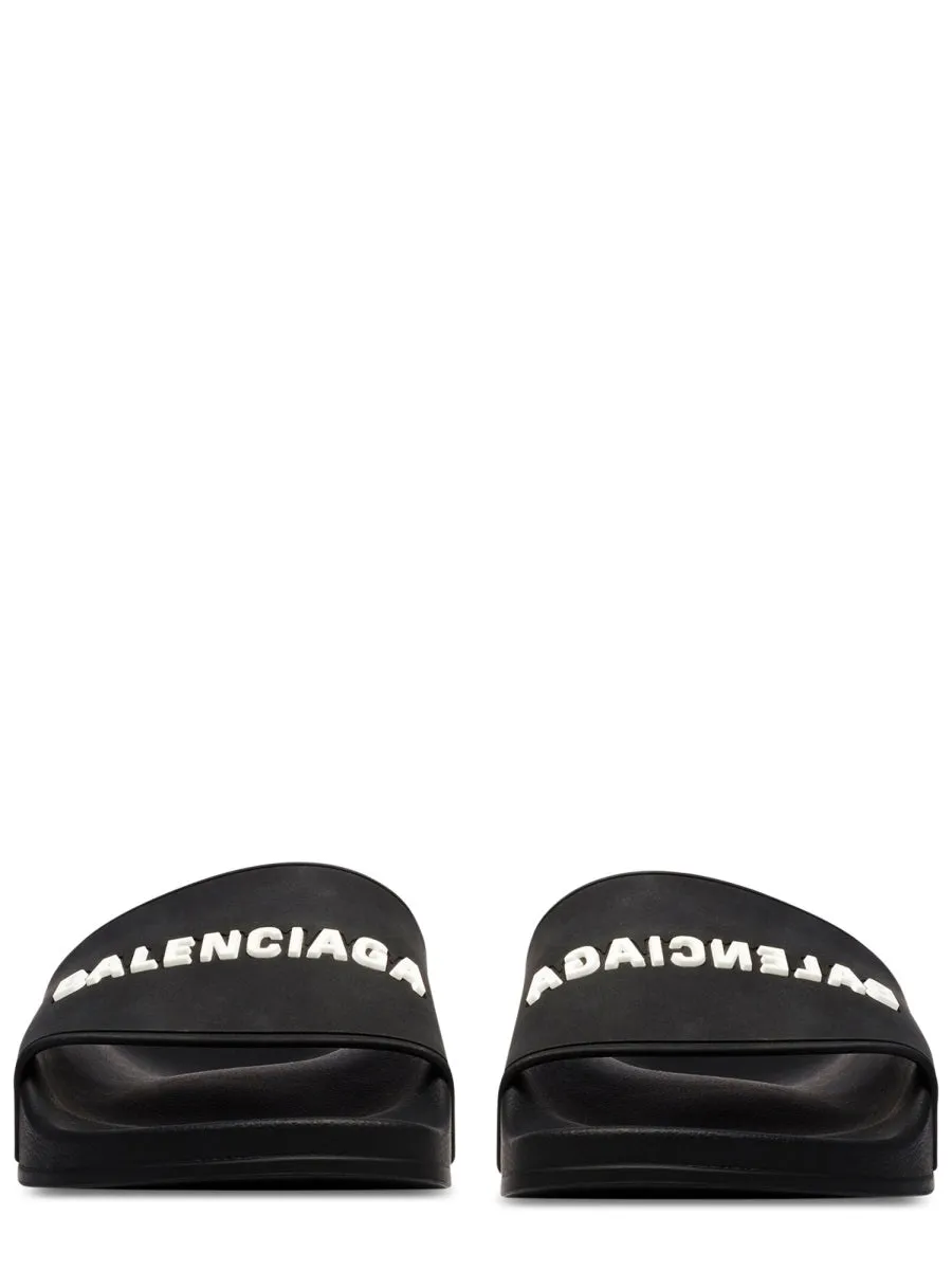 Slip-On Sandal With Logo sold by Wanan Luxury product image thumbnail 3