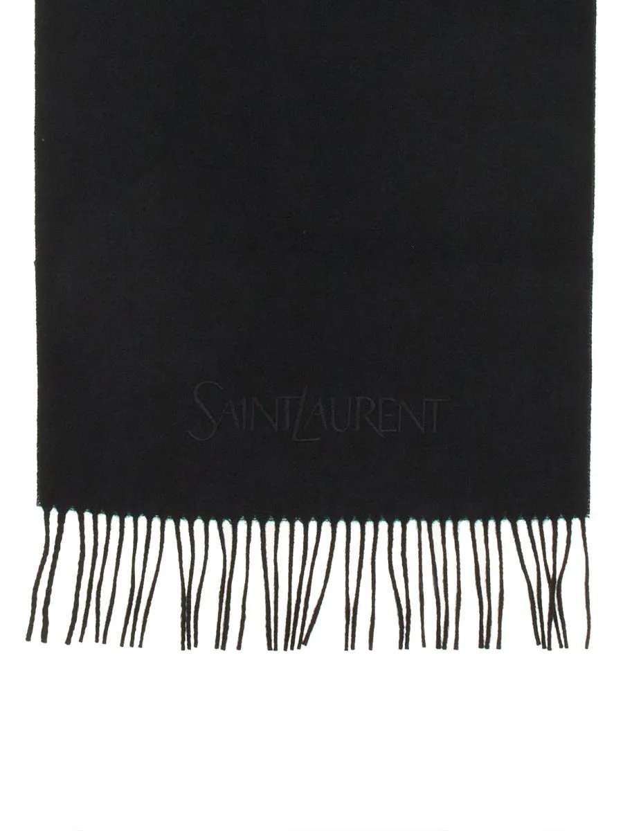 Cashmere Jacquard Scarf sold by Wanan Luxury product image thumbnail 2