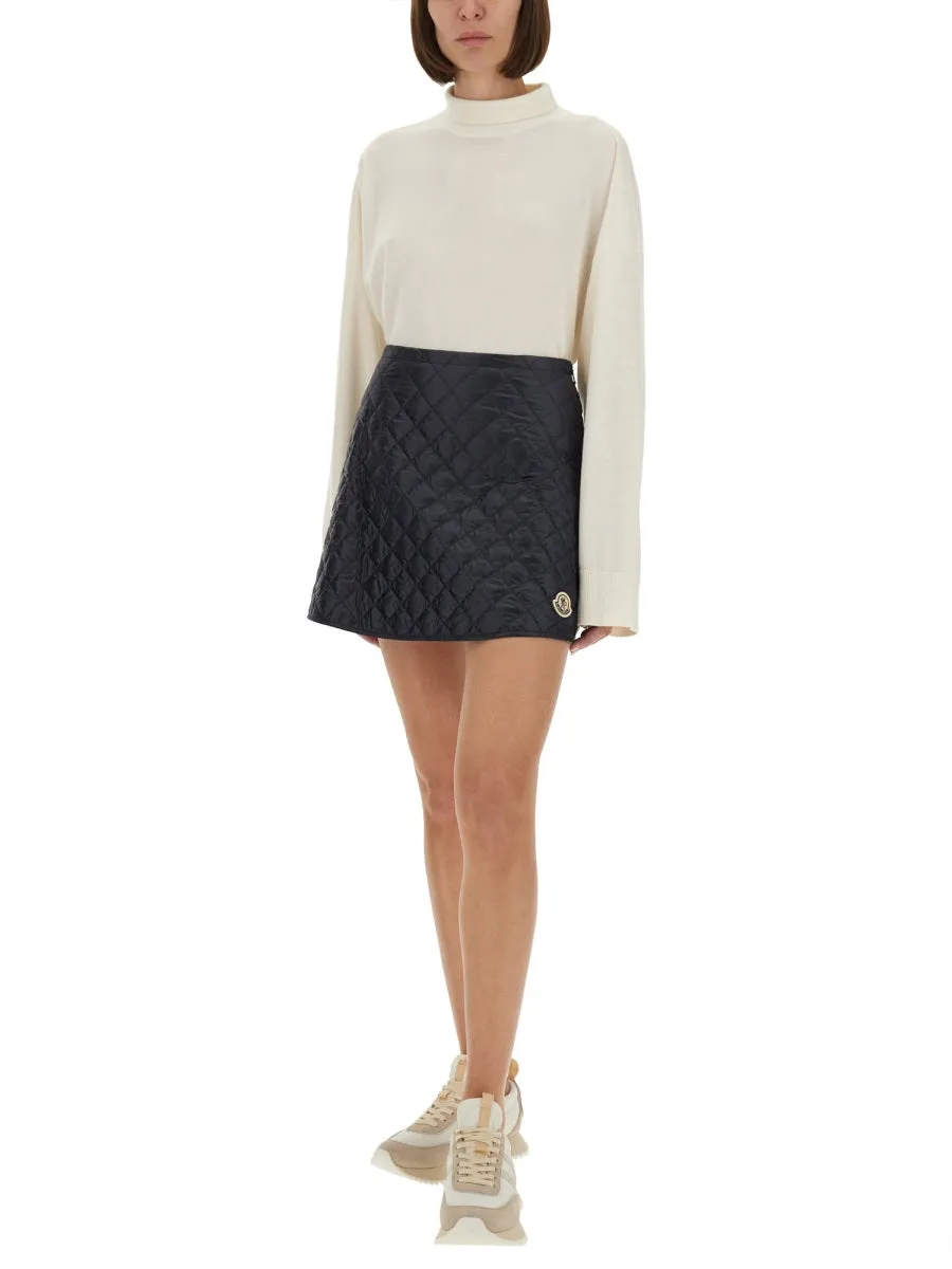 Quilted Skirt sold by Wanan Luxury product image thumbnail 2