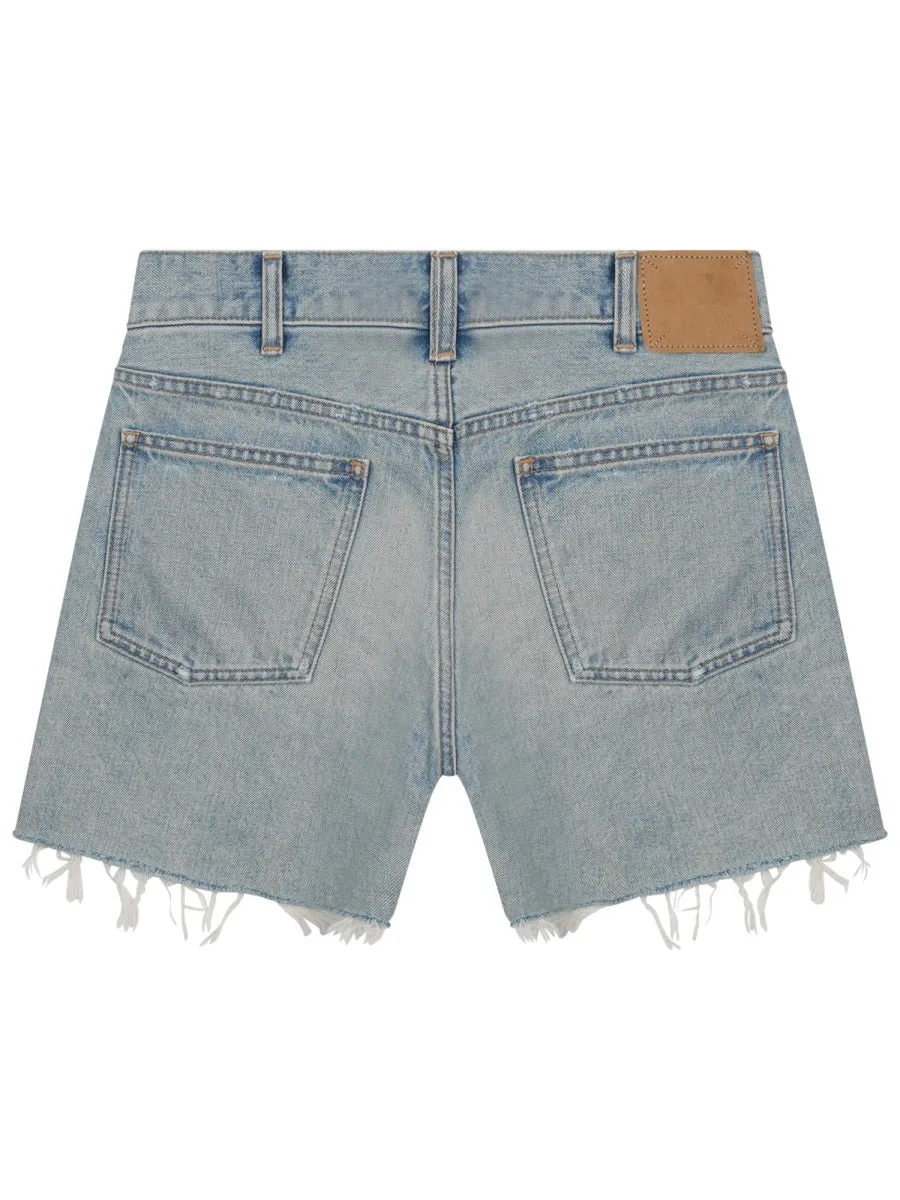 Shorts With Logo Embroidery sold by Wanan Luxury product image thumbnail 2