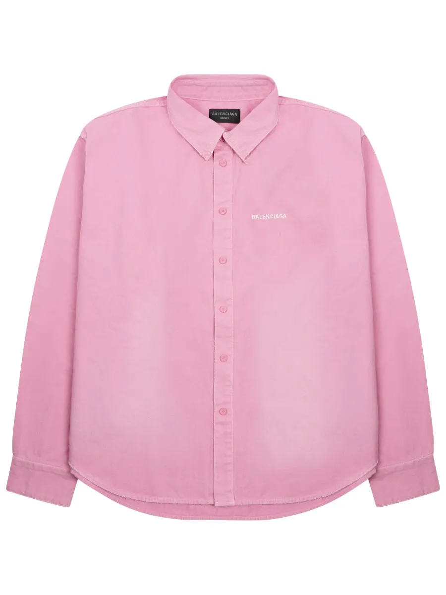 Shirt With Logo sold by Wanan Luxury