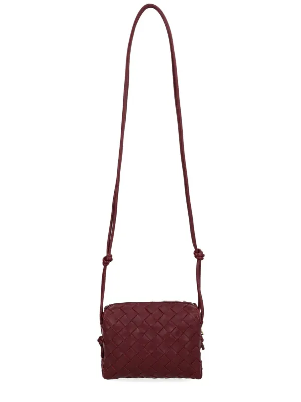 Camera Bag "Loop" Mini made by Bottega Veneta