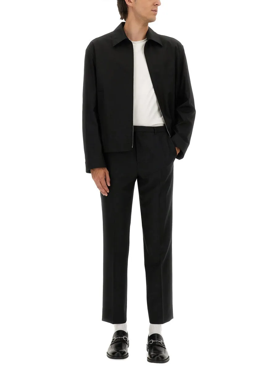 Cotton Twill Jacket sold by Wanan Luxury product image thumbnail 2