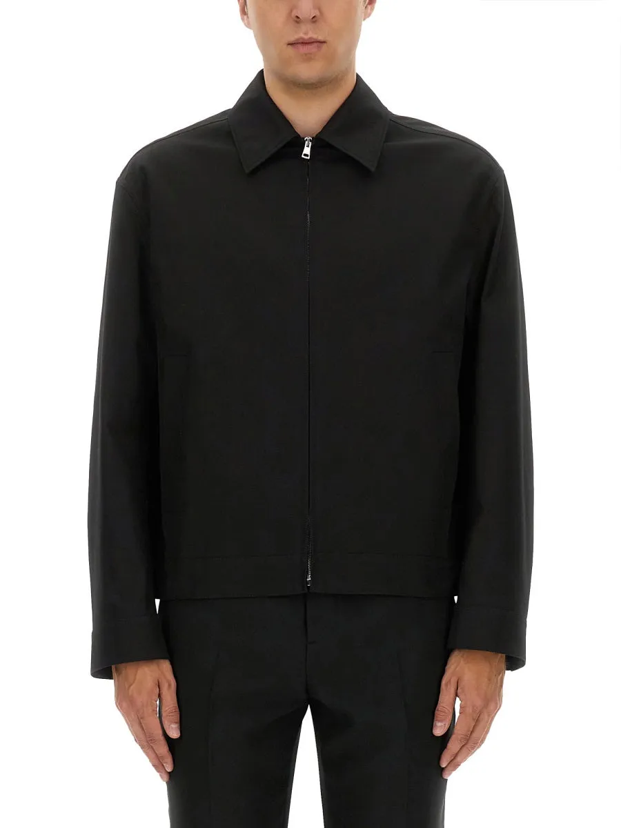Cotton Twill Jacket sold by Wanan Luxury product image thumbnail 3