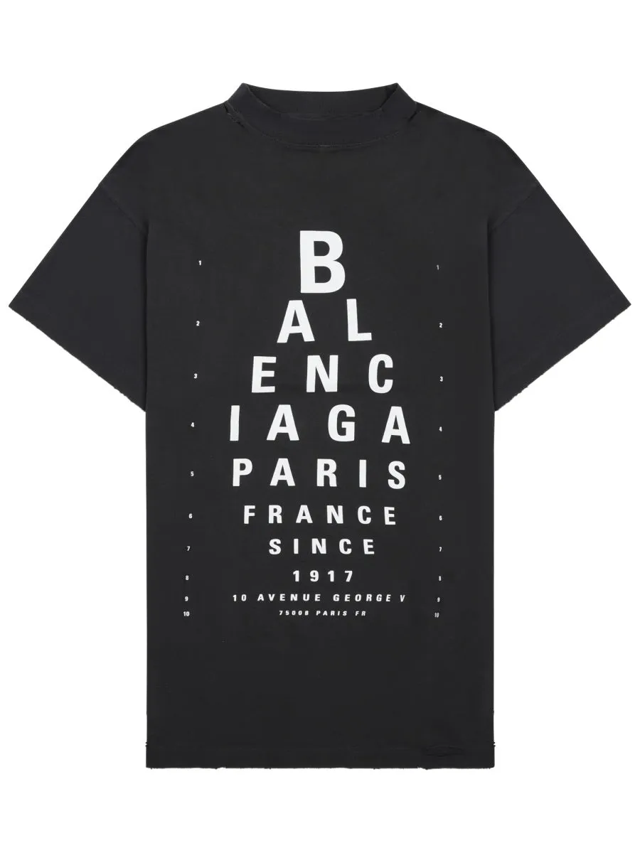 T-Shirt With Print sold by Wanan Luxury