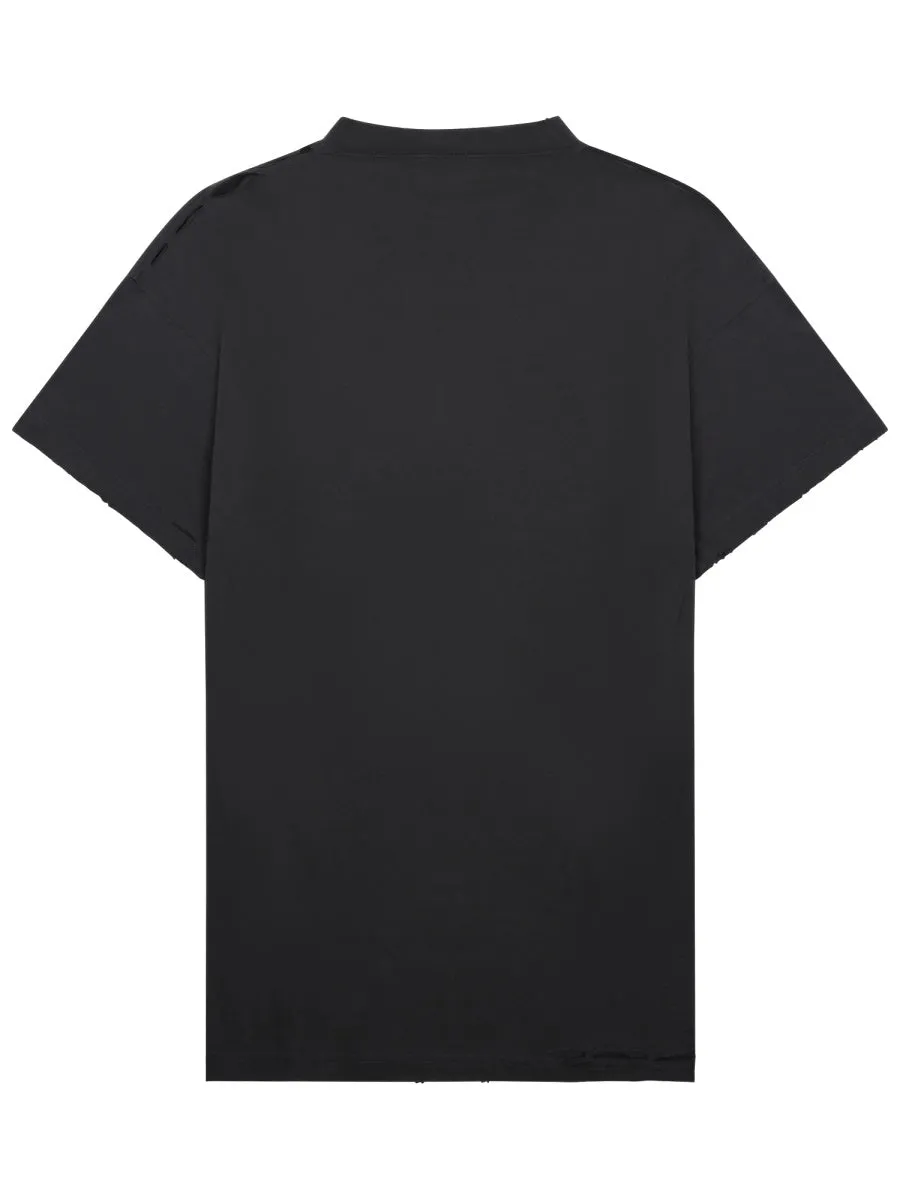 T-Shirt With Print sold by Wanan Luxury product image thumbnail 2