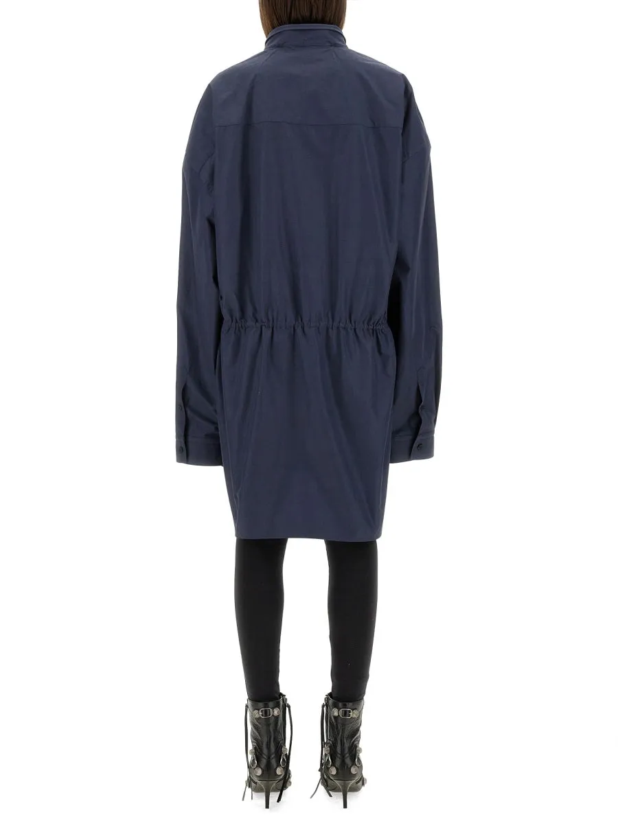 Mini Shirt Style Dress sold by Wanan Luxury product image thumbnail 3