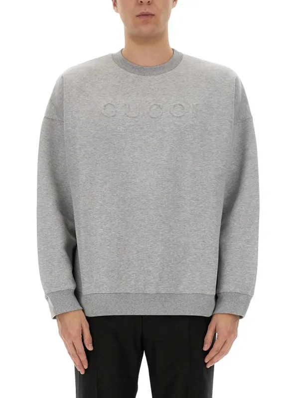 Jersey Sweatshirt made by Gucci