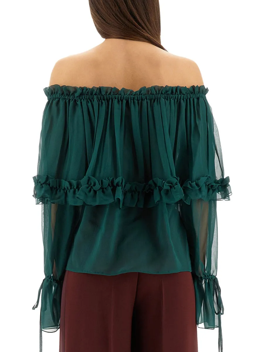 Blue In Silk sold by Wanan Luxury product image thumbnail 3
