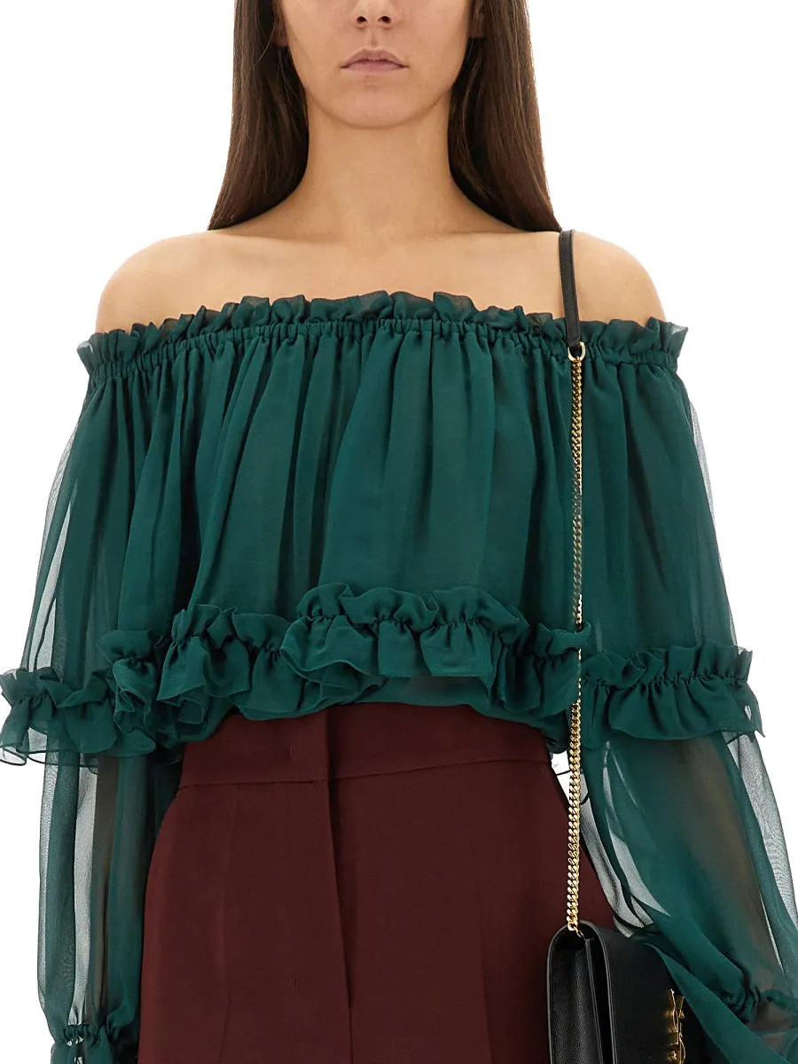 Blue In Silk sold by Wanan Luxury product image thumbnail 4