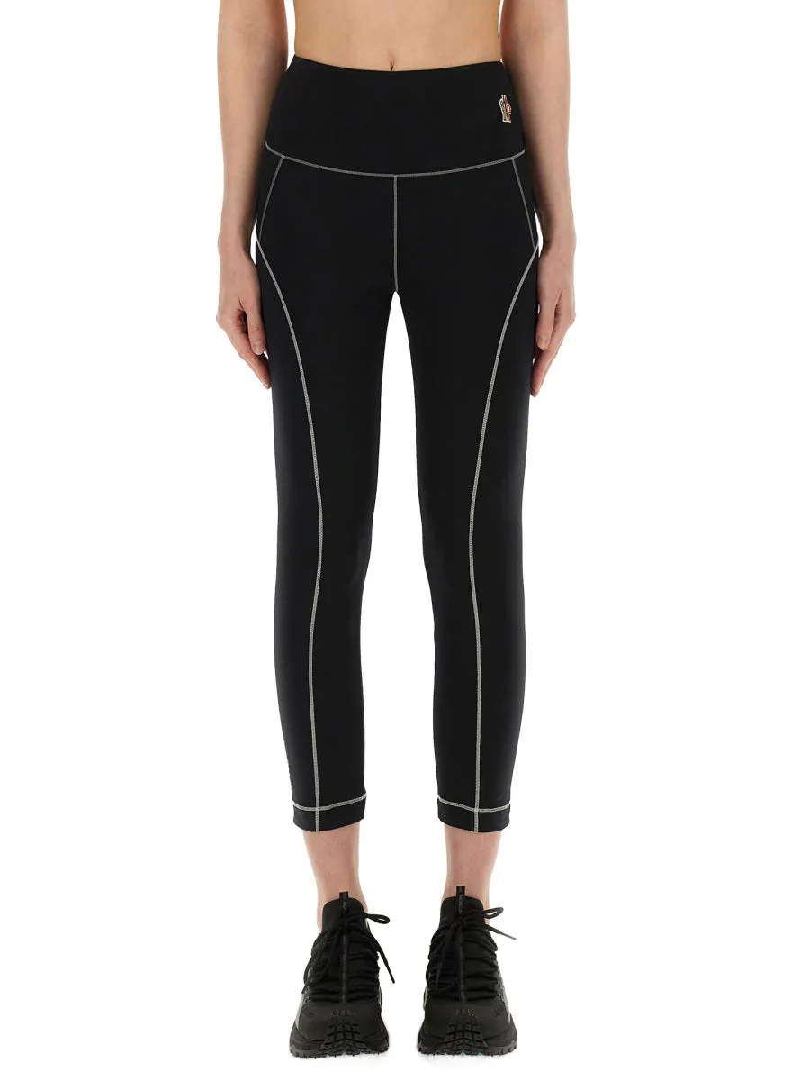 Leggings With Logo sold by Wanan Luxury