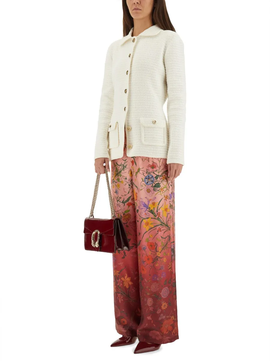 Fine Cotton Cardigan sold by Wanan Luxury product image thumbnail 2
