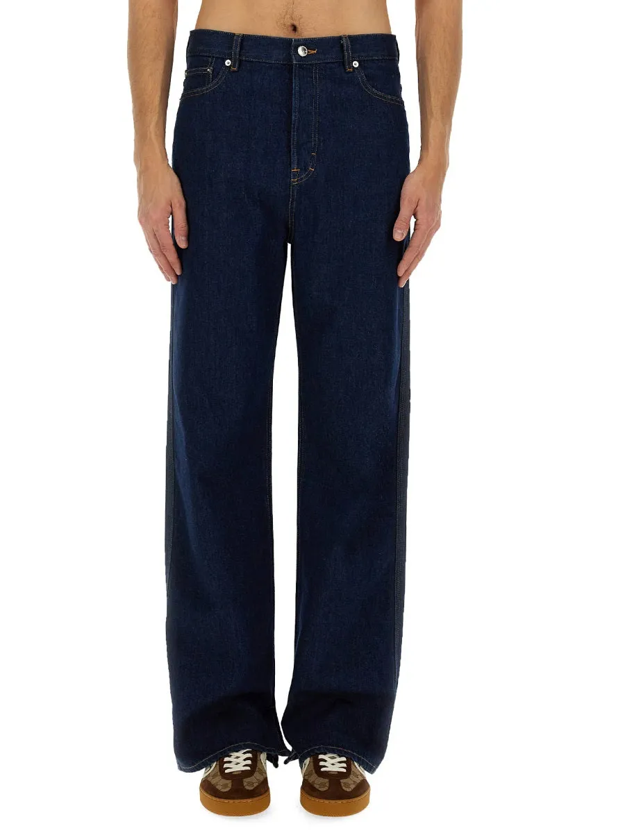 Denim Pants sold by Wanan Luxury