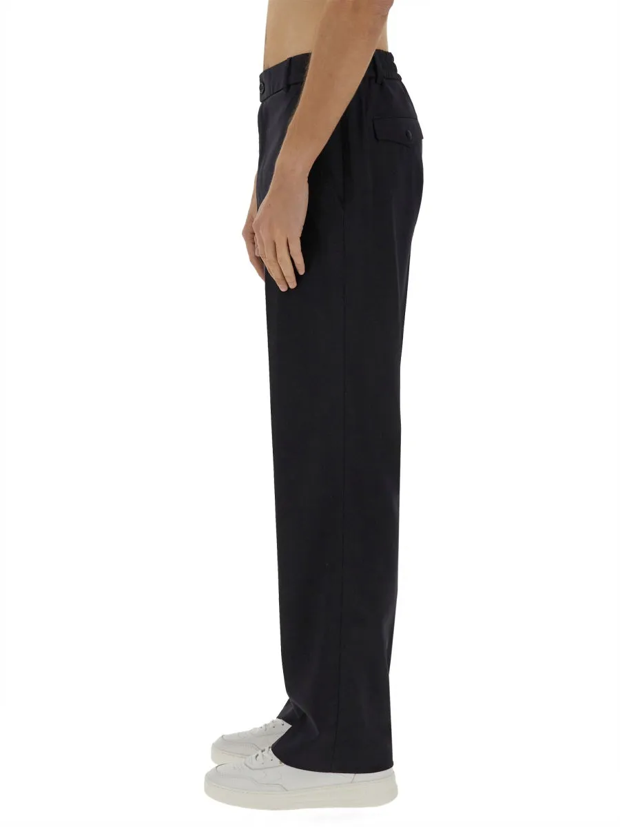 Straight Leg Pants sold by Wanan Luxury product image thumbnail 4