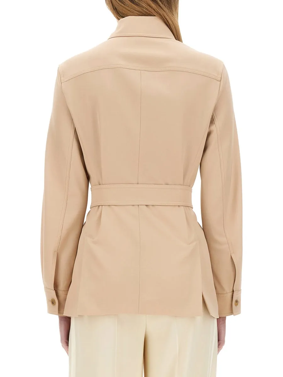 "Pulvinus" Jacket sold by Wanan Luxury product image thumbnail 3