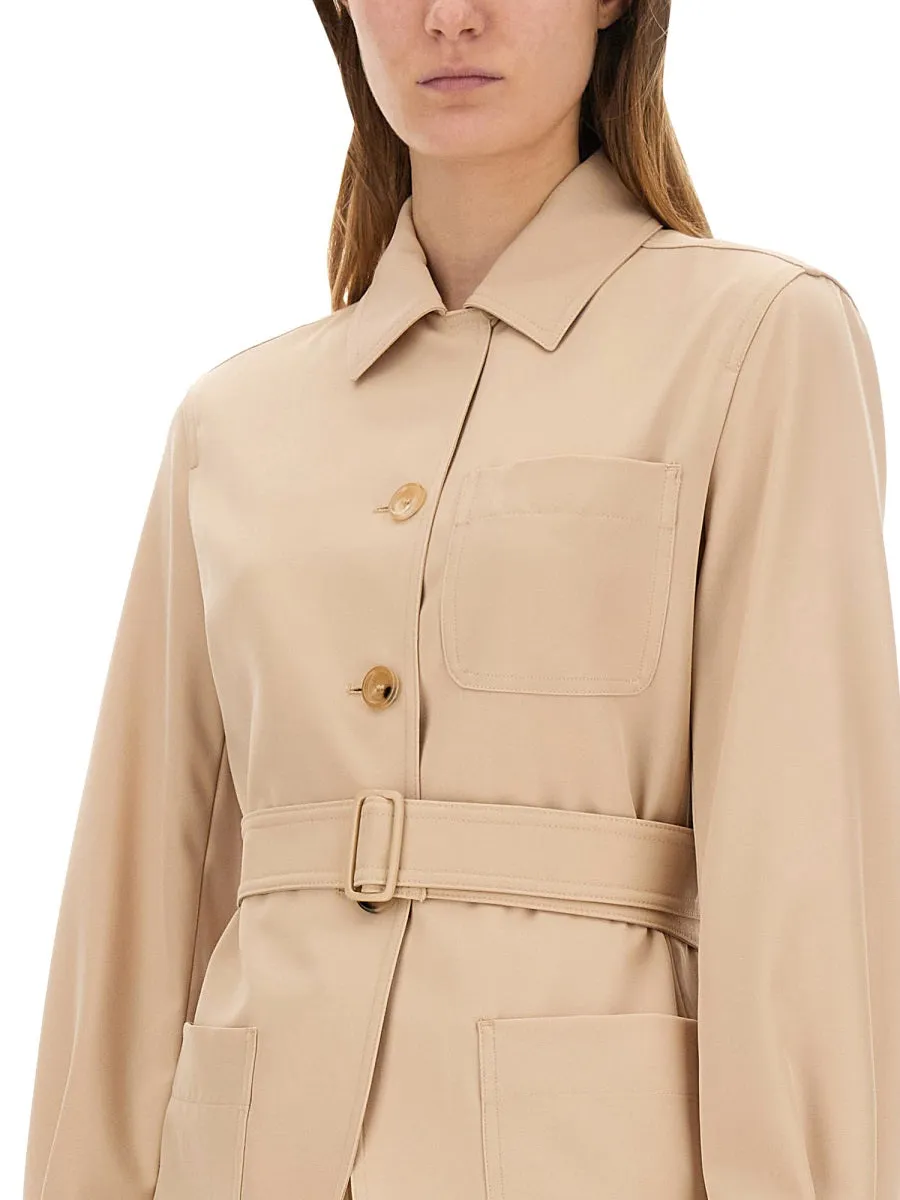 "Pulvinus" Jacket sold by Wanan Luxury product image thumbnail 4