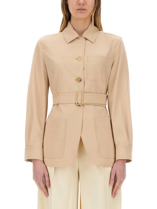 "Pulvinus" Jacket made by MaxMara