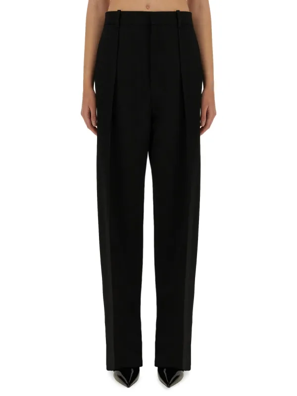Wool Pants made by Bottega Veneta