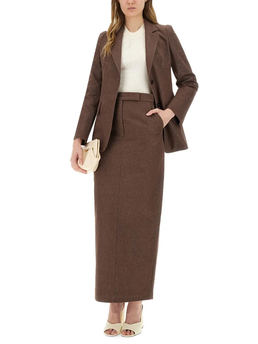 Long Skirt "Pianosa" sold by Wanan Luxury product image thumbnail 2