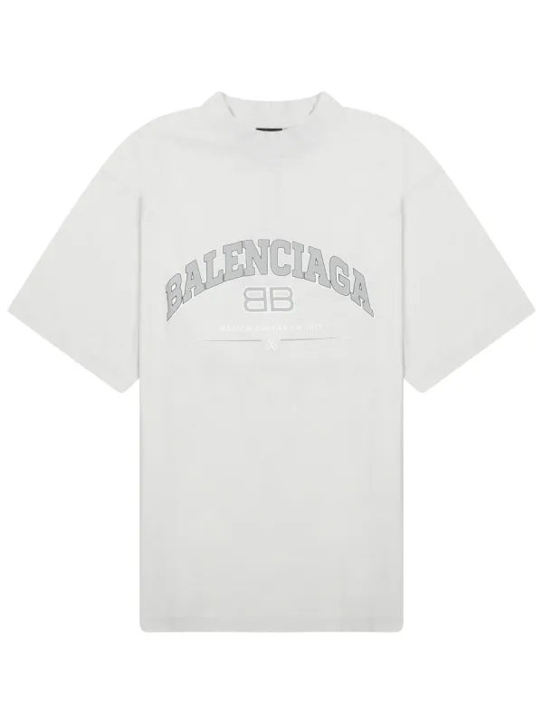 Medium Fit T-Shirt made by Balenciaga