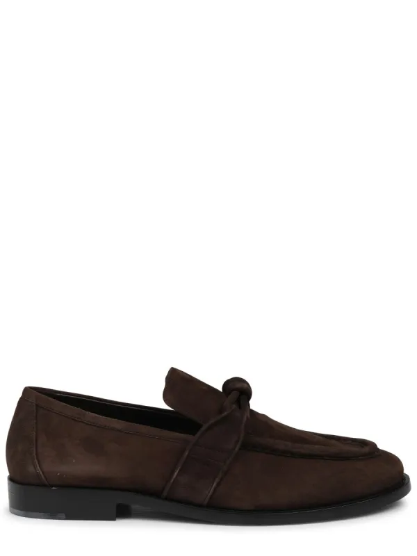 Moccasin "Astaire" made by Bottega Veneta