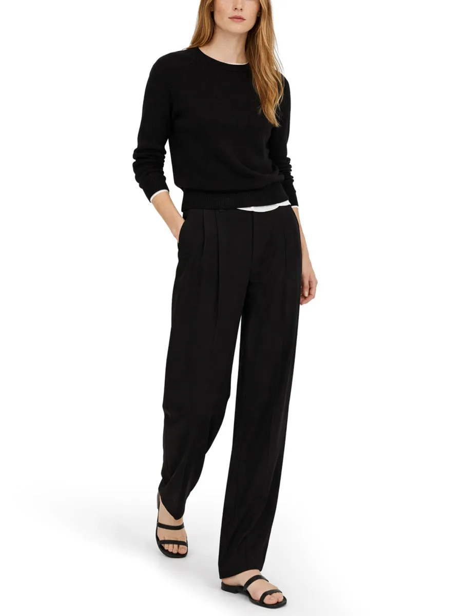 Silk Blend Tailored Pants sold by Wanan Luxury product image thumbnail 2