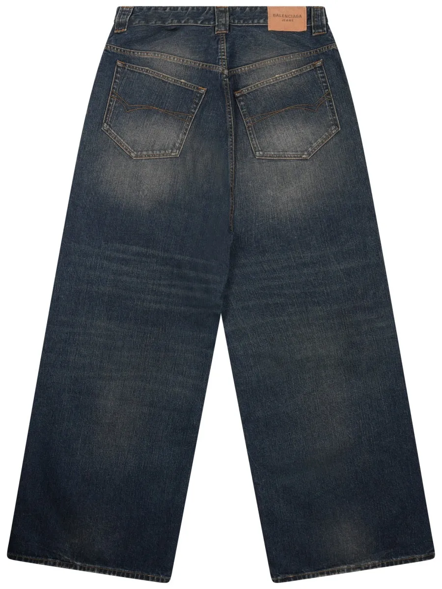 "Baggy" Pants With Logo sold by Wanan Luxury product image thumbnail 2