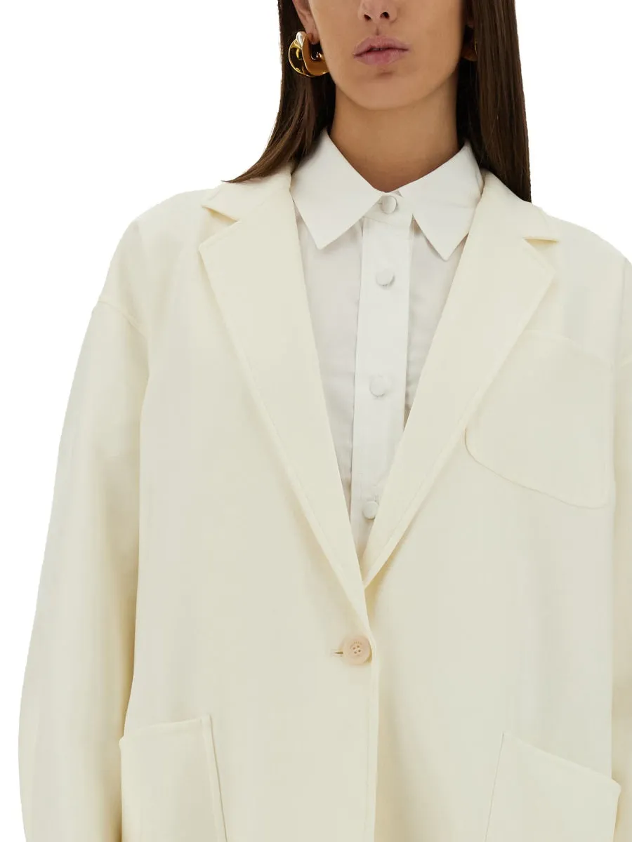 Jacket "Orlaya" sold by Wanan Luxury product image thumbnail 4