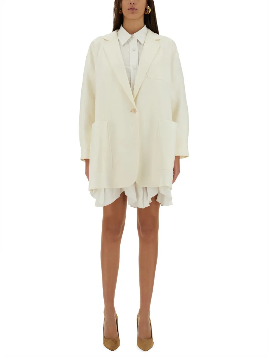 Jacket "Orlaya" sold by Wanan Luxury