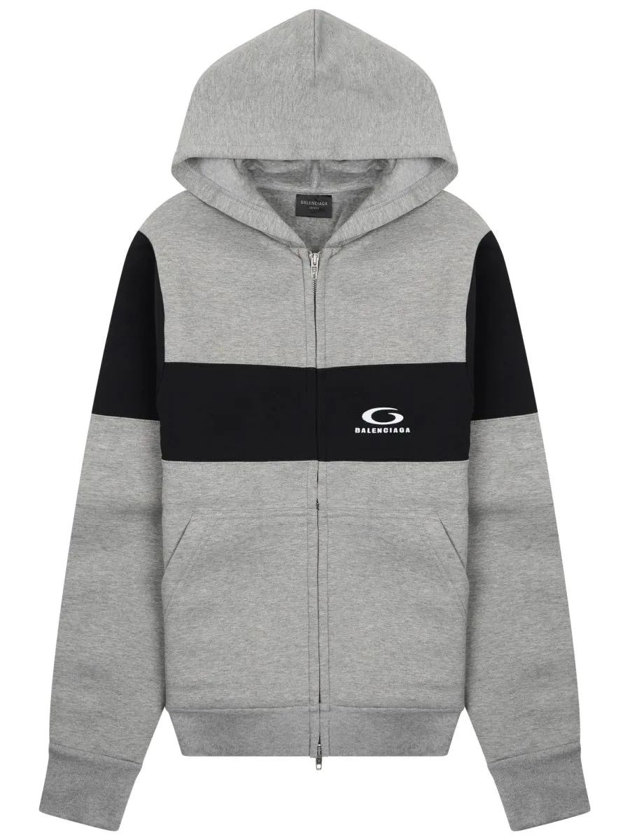 Sweatshirt With Logo sold by Wanan Luxury