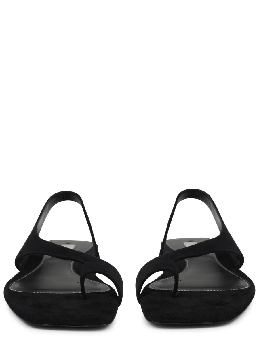 Suede Sandal sold by Wanan Luxury product image thumbnail 3