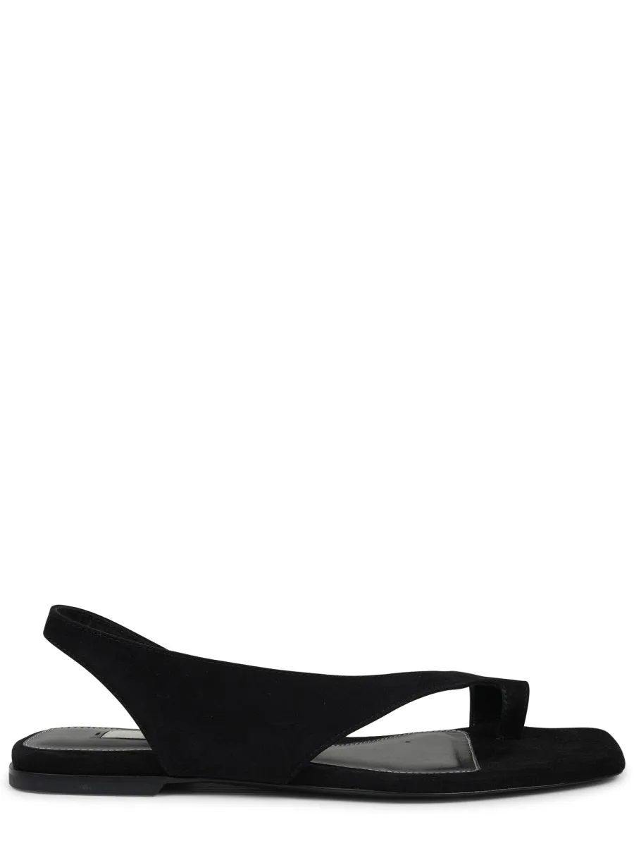 Suede Sandal sold by Wanan Luxury