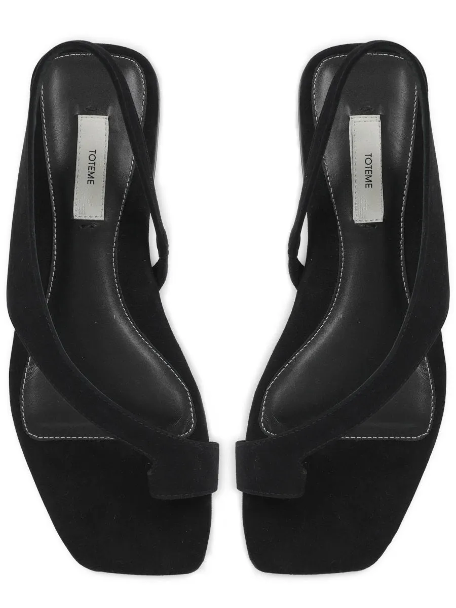 Suede Sandal sold by Wanan Luxury product image thumbnail 5