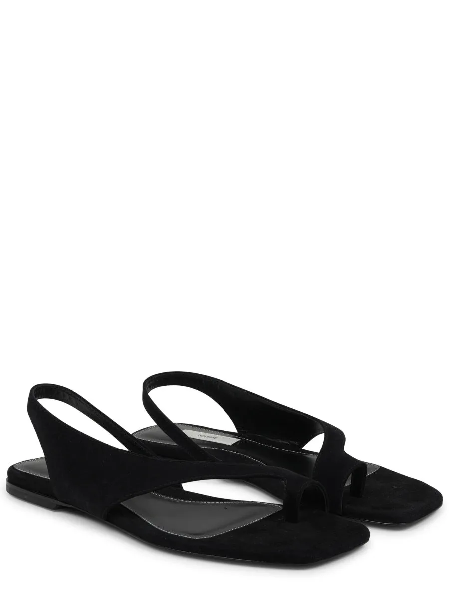 Suede Sandal sold by Wanan Luxury product image thumbnail 2