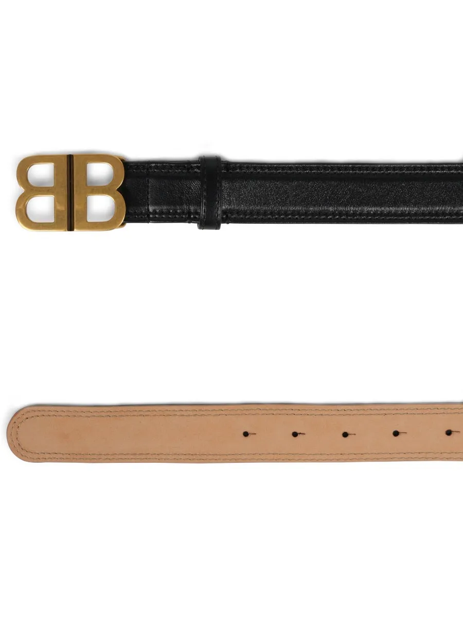 Belt With Logo Buckle sold by Wanan Luxury product image thumbnail 2