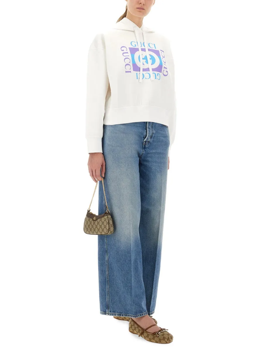 "Wide-Leg" Jeans sold by Wanan Luxury product image thumbnail 2