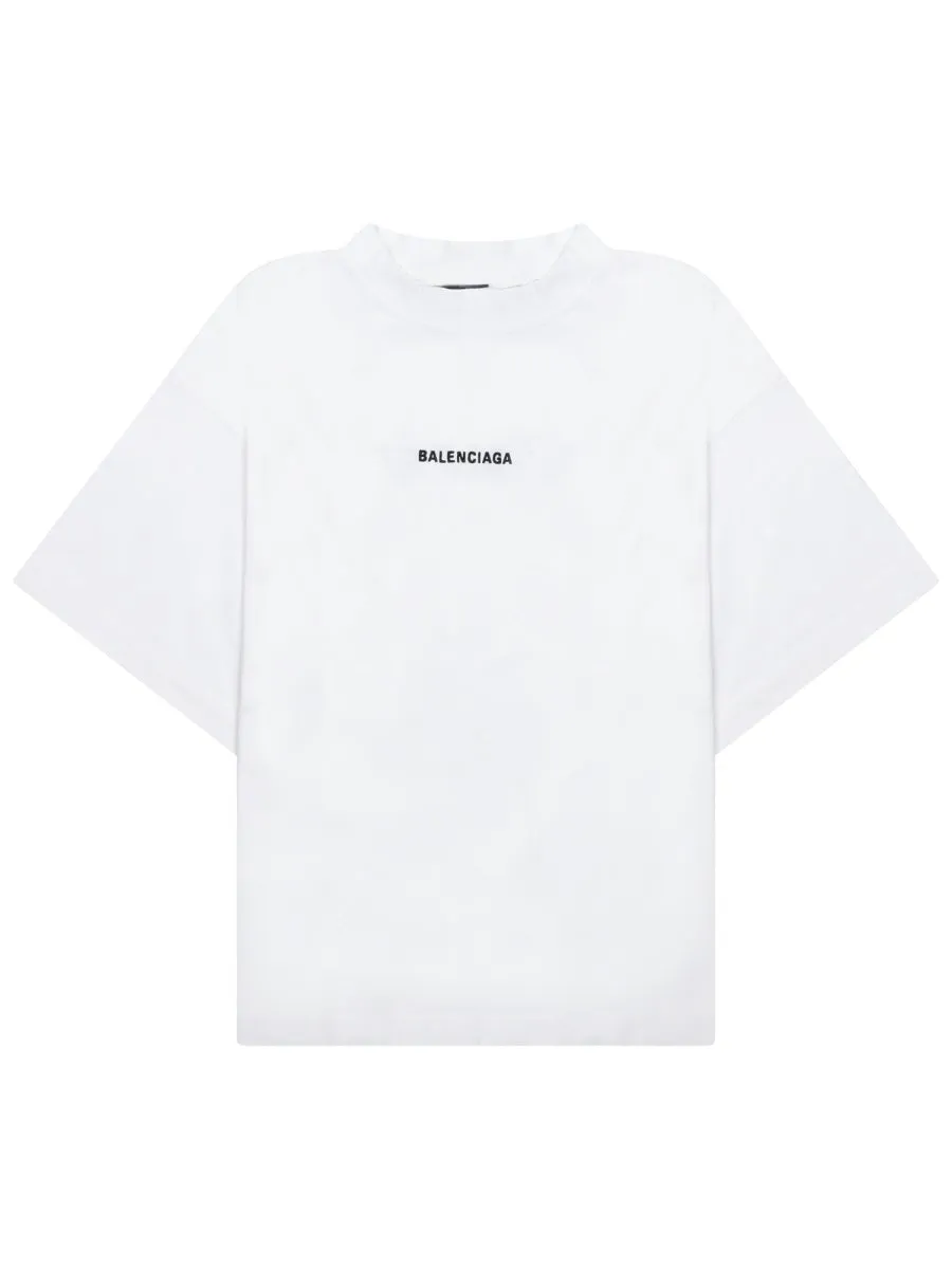 T-Shirt With Logo sold by Wanan Luxury