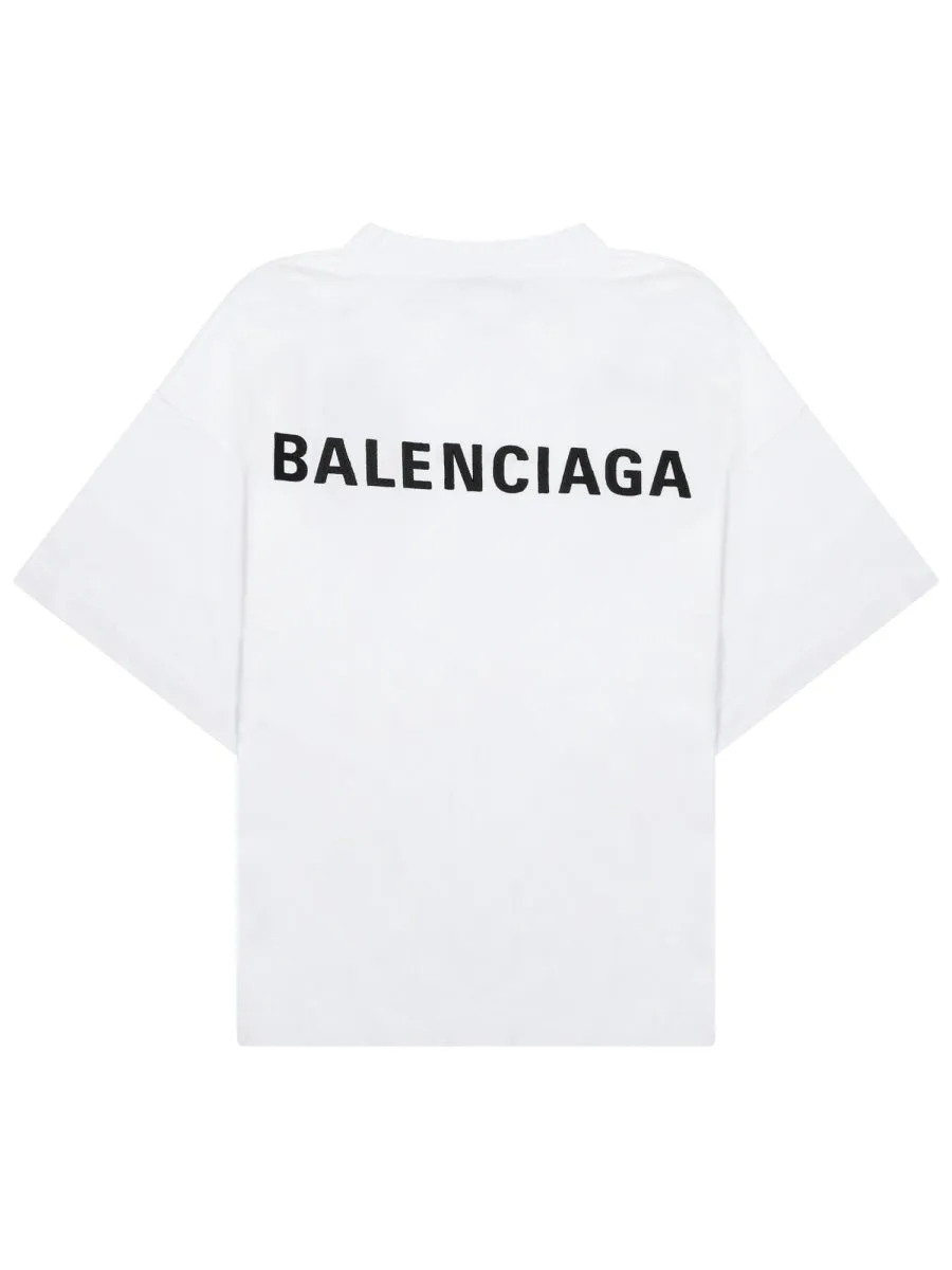 T-Shirt With Logo sold by Wanan Luxury product image thumbnail 2