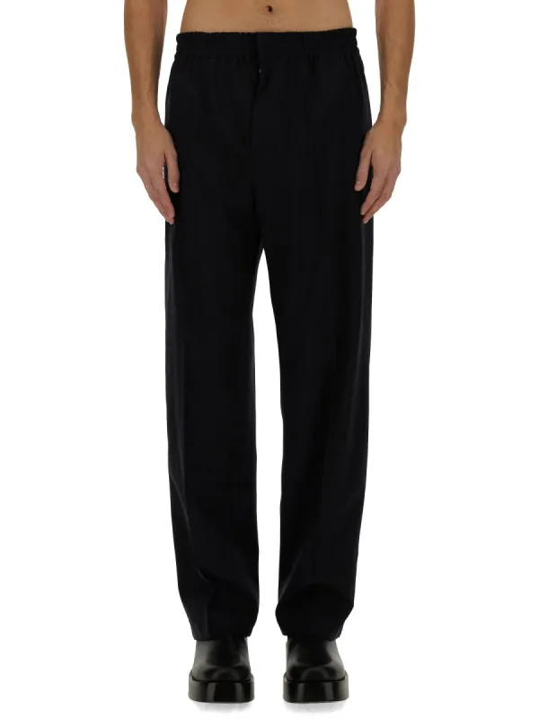 Wool Pants made by Bottega Veneta