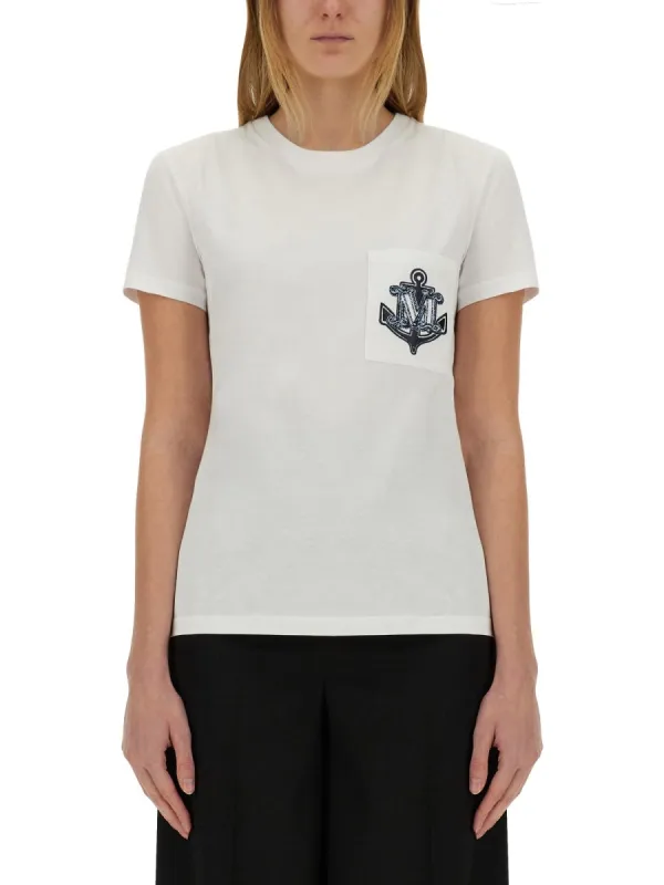 "Acacia" T-Shirt made by MaxMara