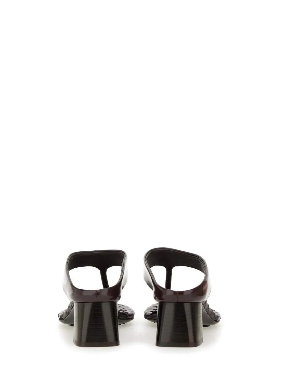 Thong Sandal "Marella" sold by Wanan Luxury product image thumbnail 3