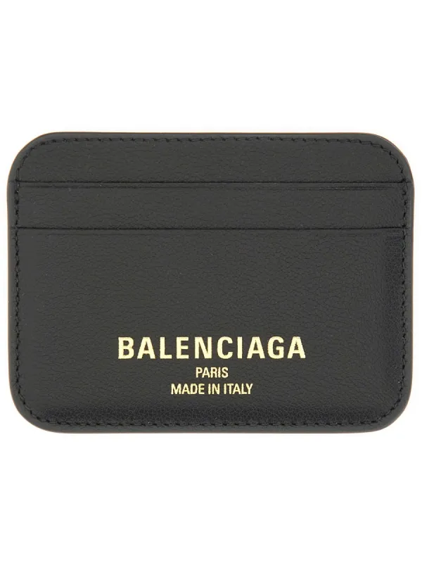 "Cash 2.0" Card Holder made by Balenciaga