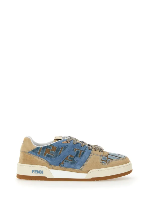 "Match" Sneaker made by Fendi