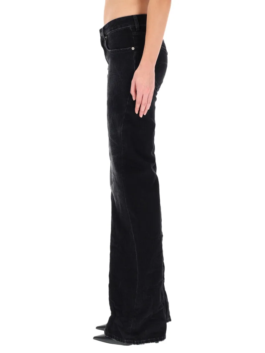Wide Leg Pants sold by Wanan Luxury product image thumbnail 5