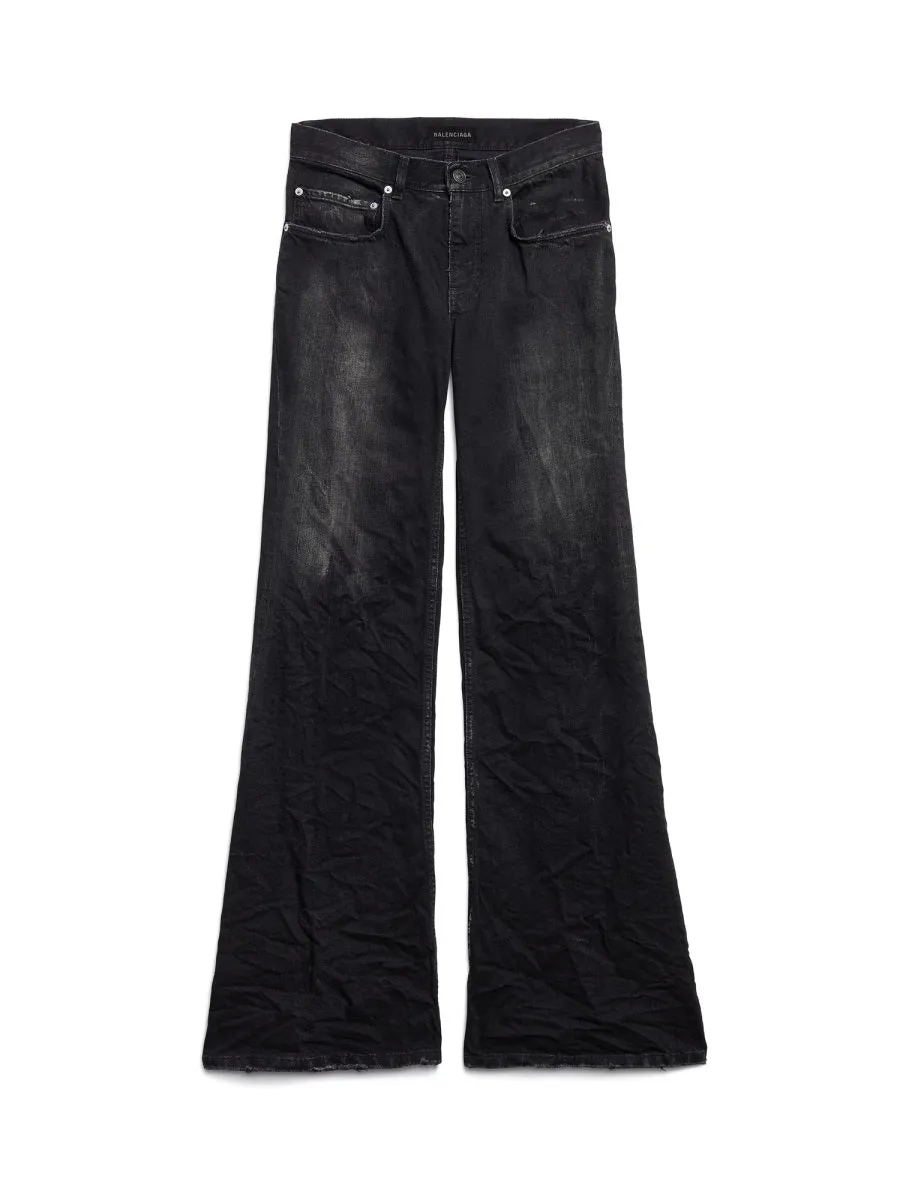 Wide Leg Pants sold by Wanan Luxury product image thumbnail 3