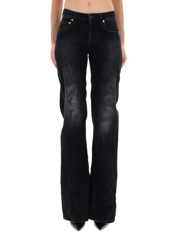 Wide Leg Pants made by Balenciaga
