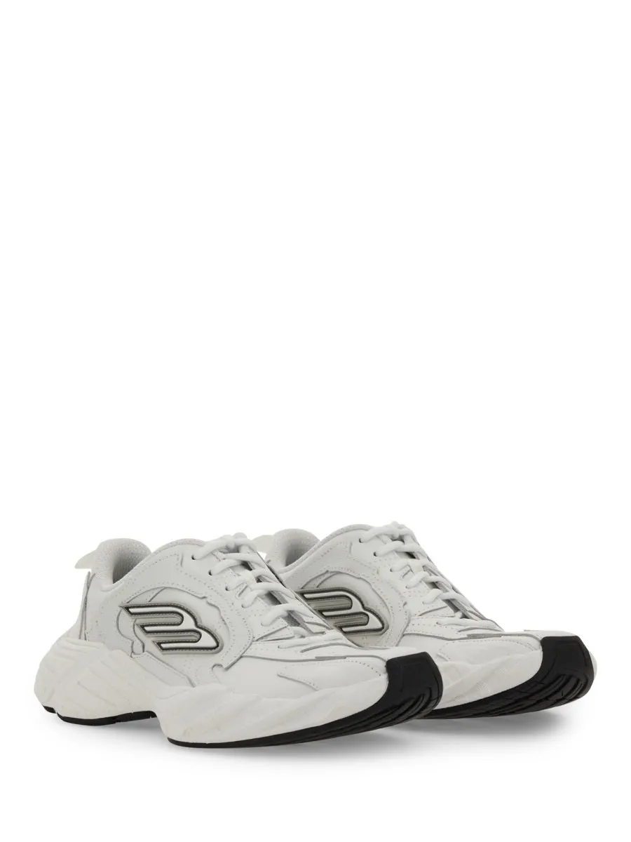Sneaker "Monday" sold by Wanan Luxury product image thumbnail 2