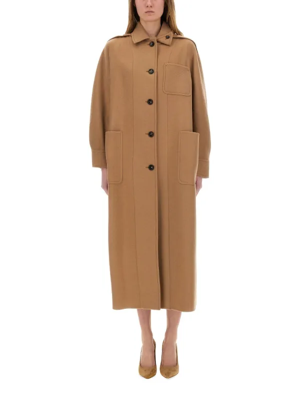 "Aldo 134" Coat made by MaxMara