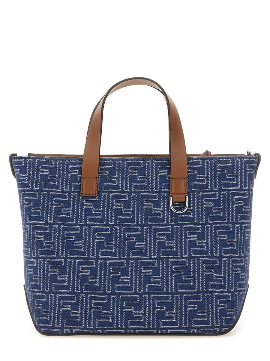 Ff Small Shopping Bag sold by Wanan Luxury product image thumbnail 3