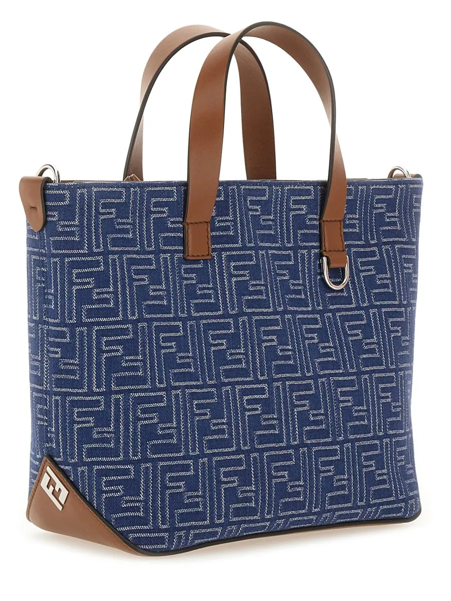Ff Small Shopping Bag sold by Wanan Luxury product image thumbnail 2